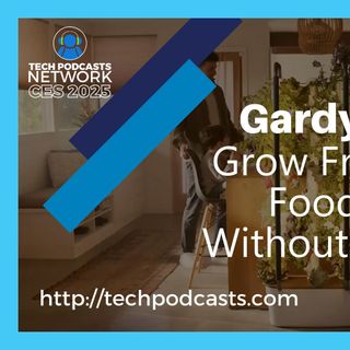Exploring Gardyn's Hydroponic Systems to Grow Healthy, Live Tasty