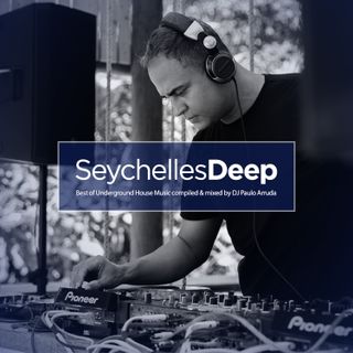 Seychelles Deep by Paulo Arruda