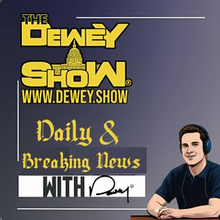 While high, Dewey talks about Signal gate, Elon almost cries, potential election issues, MORE.mp3