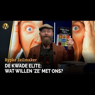 De Kwade Elite: wat willen ’ze’ met ons? | Rypke Zeilmaker | Boekbespreking