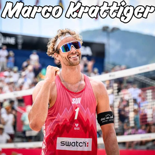 Marco Krattiger: A Decade Of Building Switzerland Into a Beach Volleyball Country