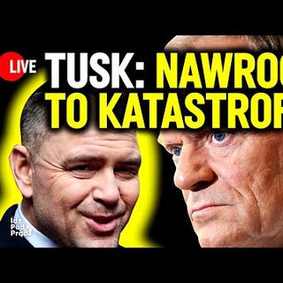 Tusk: Nawrocki to katastrofa! | IPP