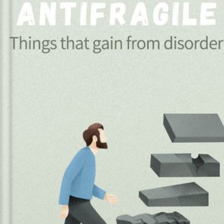 Antifragile: Embracing Chaos for Strength and Growth Insights