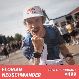Florian Neuschwander, wie läuft man Bestzeiten mit 43 Jahren?