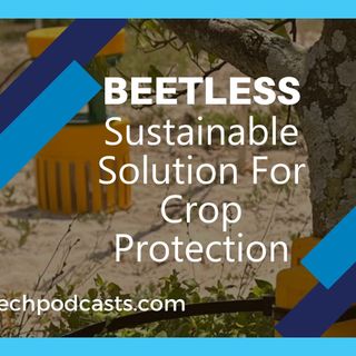 Innovative Pest Control: BEETLESS' Non-Chemical Agricultural Trap