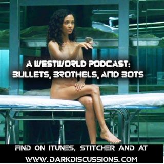 Bullets, Brothels, & Bots: A Westworld Podcast – Episode – s04e03 - Années Folles