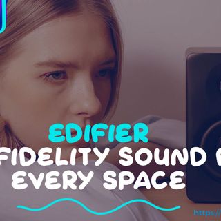 Edifier Elevates Home and Studio Sound with New Speaker Lineup