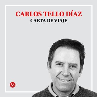 Carlos Tello Díaz. Curva de la migración