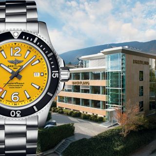 WCU #54: Reviving a Brand: Breitling’s Resurgence