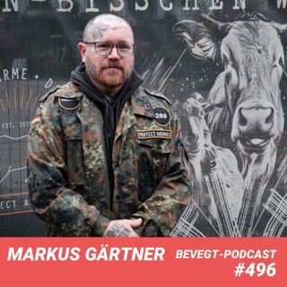 Markus Gärtner, wie findet man nach Hass und Sucht zu Mitgefühl und Sinn?