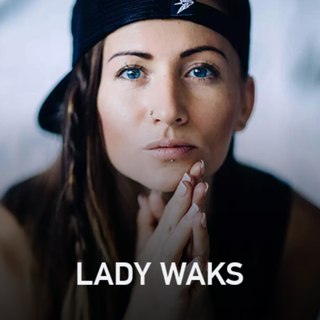 Lady Waks @ Record Club #844 (01-08-2025)