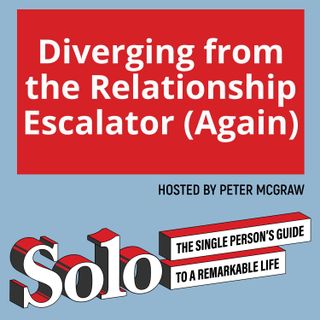 Diverging from the Relationship Escalator (Again)