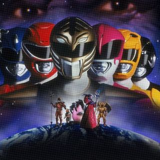 It's Morphin Time! 30 Years of Mighty Morphin Power Rangers: The Movie Retrospective