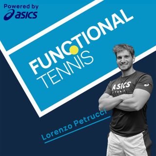 Lorenzo Petrucci - Performance trainer of WTA top 20 Liudmila Samsonova