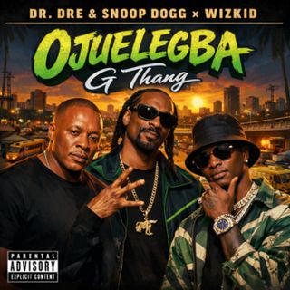 Wizkid x Dr Dre & Snoop Dogg - Ojuelegba G Thang