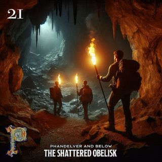 Phandelver & Below Ep.21 - Wave Echo Cave