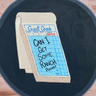 Ep. 16 Don’t Talk About The Theater Director, EAT MY FOOD, and Chatty Kathys with Jess Brill