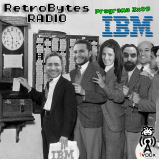 03x09 Hechos de IBM