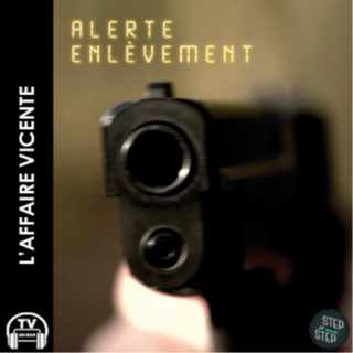 ALERTE ENLÈVEMENT -  VICENTE