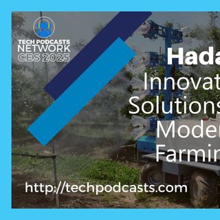 Hada's Tech in Agriculture: Launching Autonomous Robots for Orchards