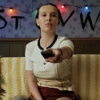 英文原声：和主演们一起回顾《怪奇物语》前四季｜番外