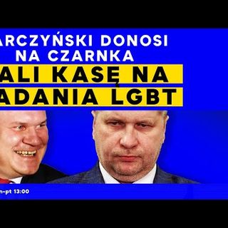 Tarczyński donosi na Czarnka. Dali kasę na badania LGBT | IPP