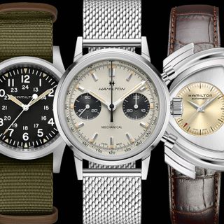 WCU #51: Podcast: The Hamilton Watch Problem