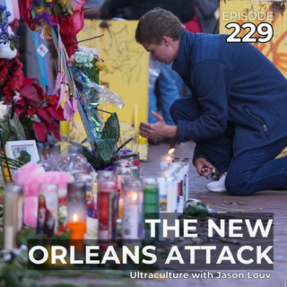 Ep. 229: The Truck of Peace Strikes New Orleans