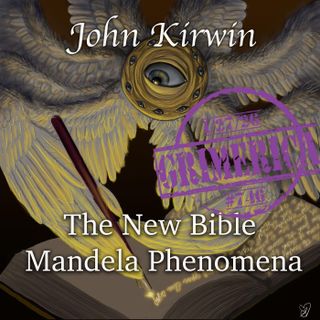 John Kirwin. Mandela Effect in the Bible
