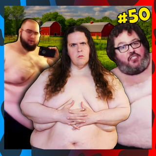 Billy The Fridge joins our FATTEST Episode