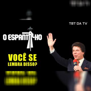 Há 45 ANOS, O ESPANTALHO Era Aposta De SILVIO SANTOS Em NOVELAS