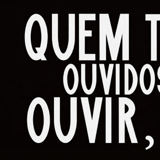 QUEM TEM OUVIDOS PARA OUVIR, OUÇA (Kurundu Filmes, Brasil, 2026)