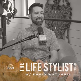 659: The Miraculous Algae: How Astaxanthin Is Revolutionizing Longevity with Dave Watumull