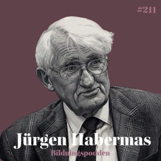 #211 Jürgen Habermas