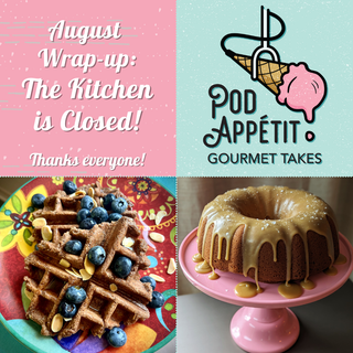 The Kitchen Is Closed