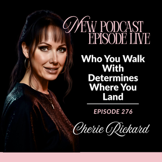 Who You Walk With Determines Where You Land