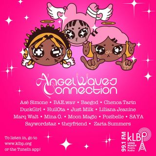 TheComeUp feat. Angel Waves Connection