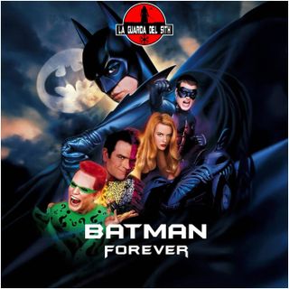 LGDS 13x17 Batman Forever   - Acceso anticipado