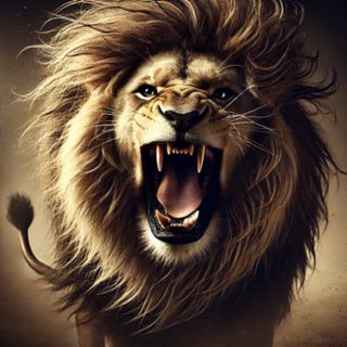 "There's A Roar In You!" Pastors Randy & Mary | 13Oct2024