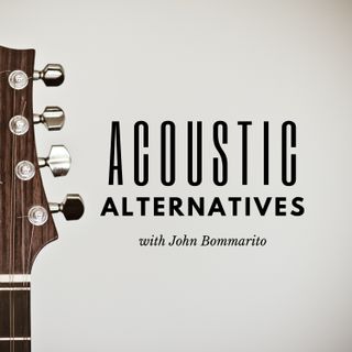 Acoustic Alternatives with Myron Elkins and John Bommarito