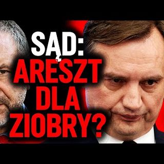 Sąd: areszt dla Ziobry? | IPP