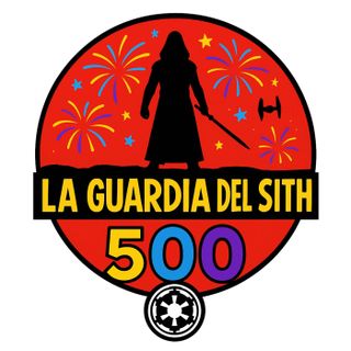 LGDS 13x14 Programa 500 de La Guarida del Sith – 14 años viajando juntos