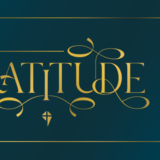 Gratitude: Giving Thanks Through Your Story