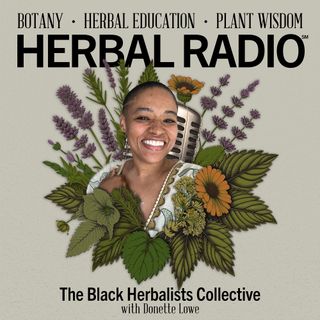 Black Herbalists Collective | Featuring Donette Lowe