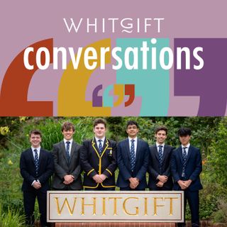 Leading the Way: Whitgift's School Captain Team 2024/5