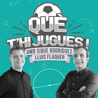 Què t'hi Jugues complet | La prèvia de l'Atlético-Barça i rodes de premsa de Flick i Simeone