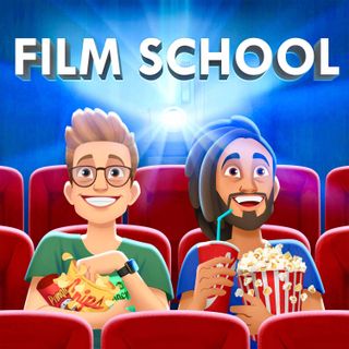 Up Next On Film School: Hayao Miyazaki Deep Dive!