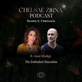 Embodied Masculinity with Amir Khaligi
