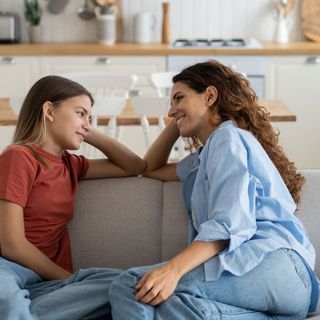 Q+A - Can I Talk to My Child About Exercise Without Causing Her Body Issues?