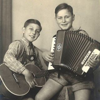 Vier Wochen Wahnsinn - Juli '25 mit Michael Sailer & Franz Esser
